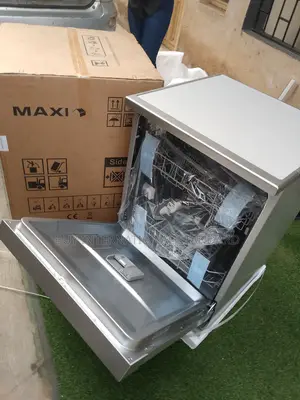 Maxi Dishwasher – New, Quick Delivery