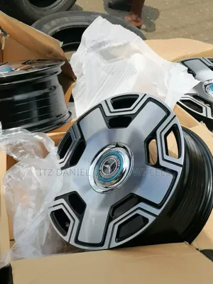 22 Inch Rim G-Wagon 2025 Model