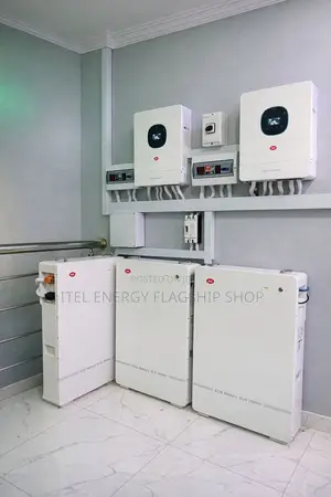 Itel 8kw+48v+ 1phase+Wifi (2 Unit) Itel 10kwh Lithium +48v+200ah(3unit