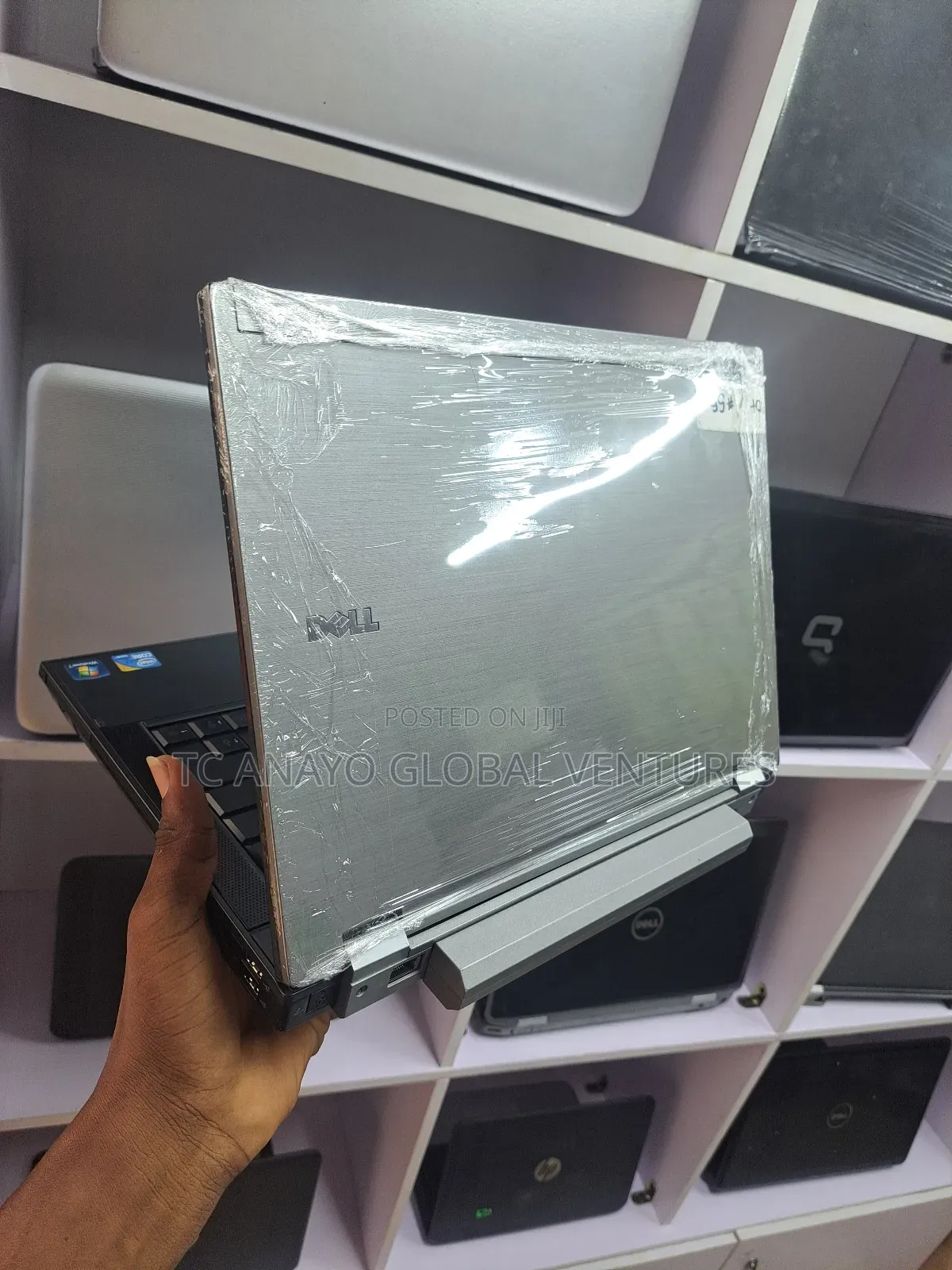 Laptop Dell Latitude E6410 4GB Intel Core i7 HDD 500GB