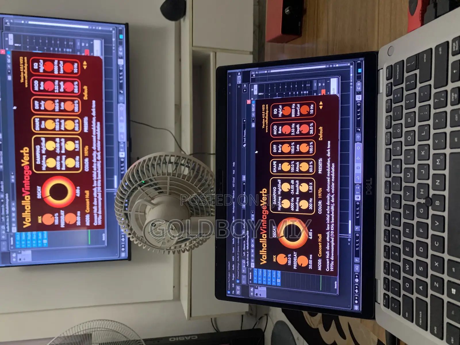 Audio Mix and Mastering /Software Installations