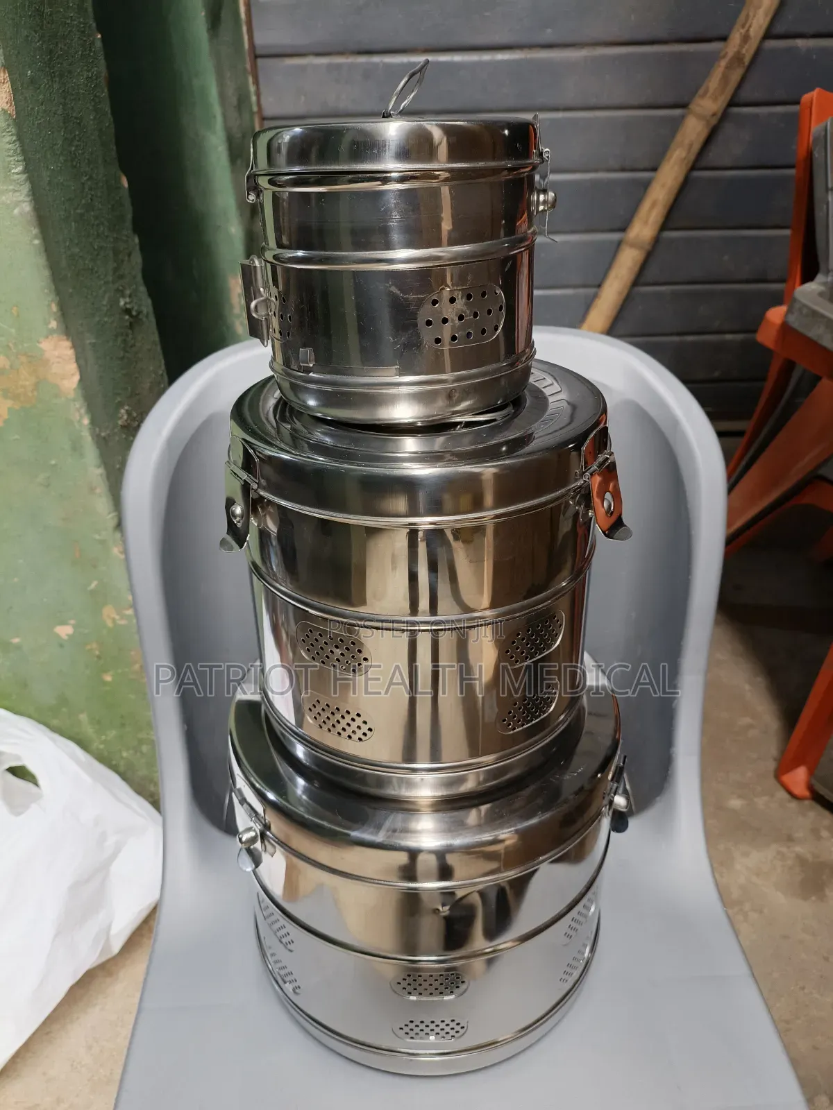 Sterilizing Drum