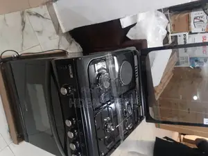 Scanfrost Flamebalance Pro 60x60 Cooker.