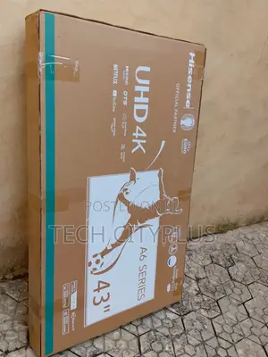 Hisense 43 Inch A6k High Definition Smart Tv