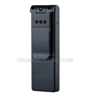 Hd Video Camera Recorder (Spy Pocket Camera)