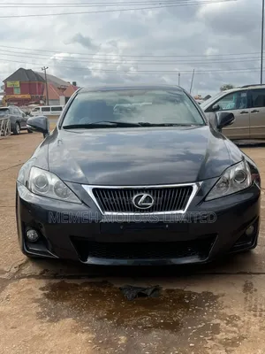 Lexus IS 2010 Gray