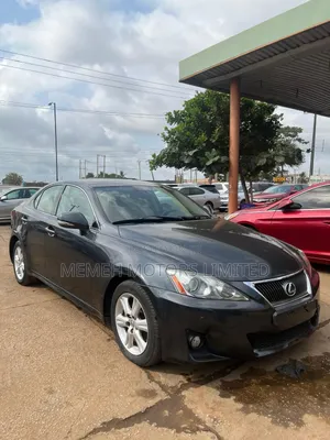 Lexus IS 2010 Gray