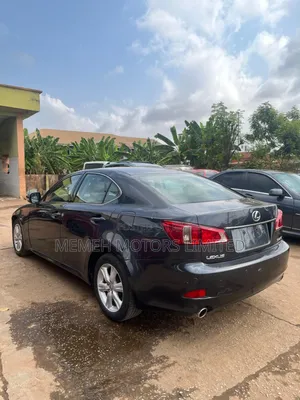 Lexus IS 2010 Gray