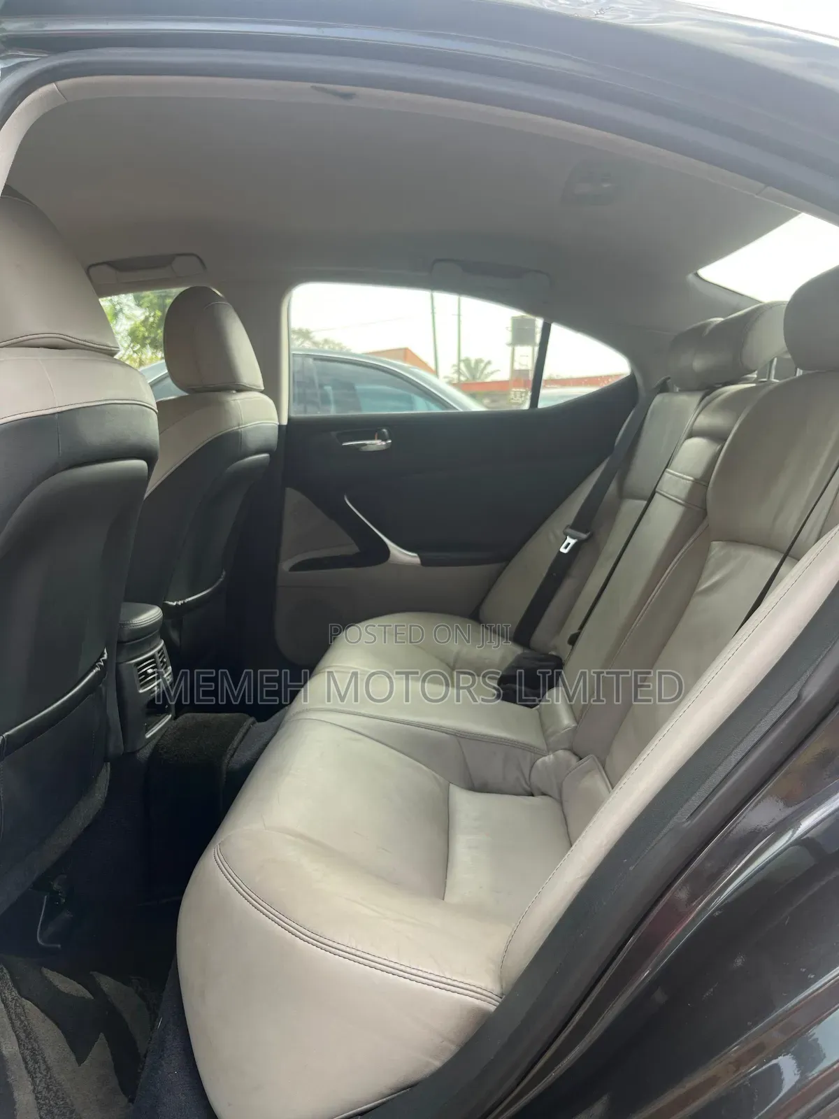Lexus IS 2010 Gray