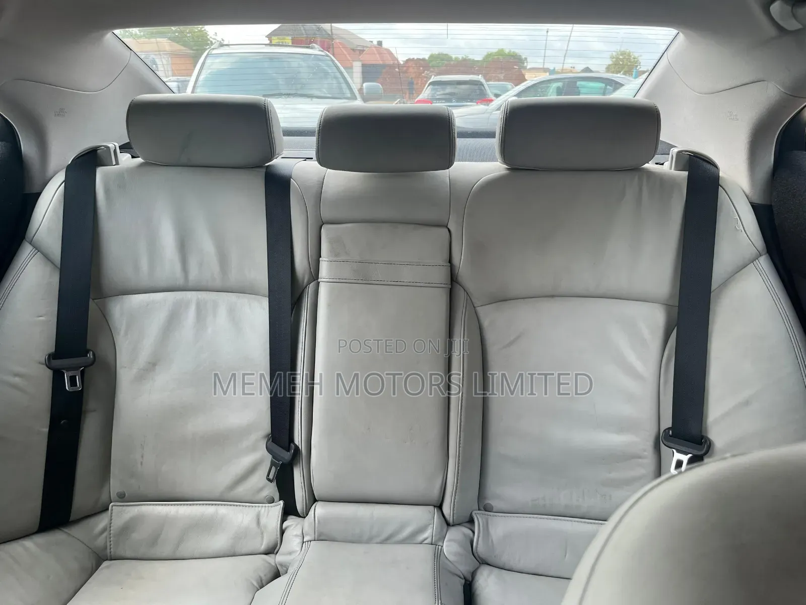 Lexus IS 2010 Gray