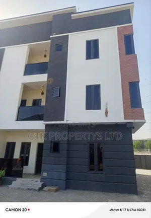 2bdrm Block of Flats in Fo1, Kubwa for sale