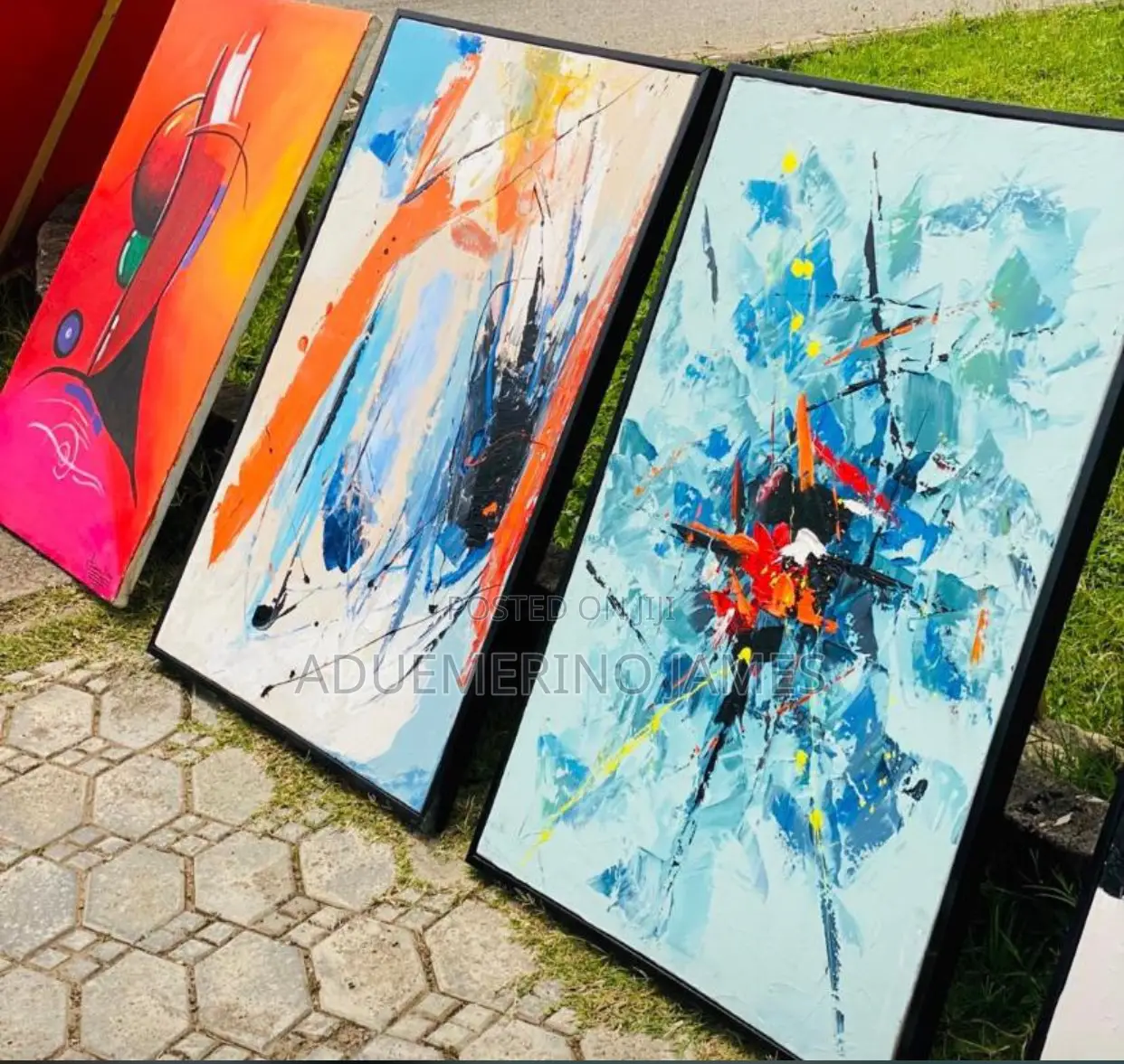 Abstract Painting