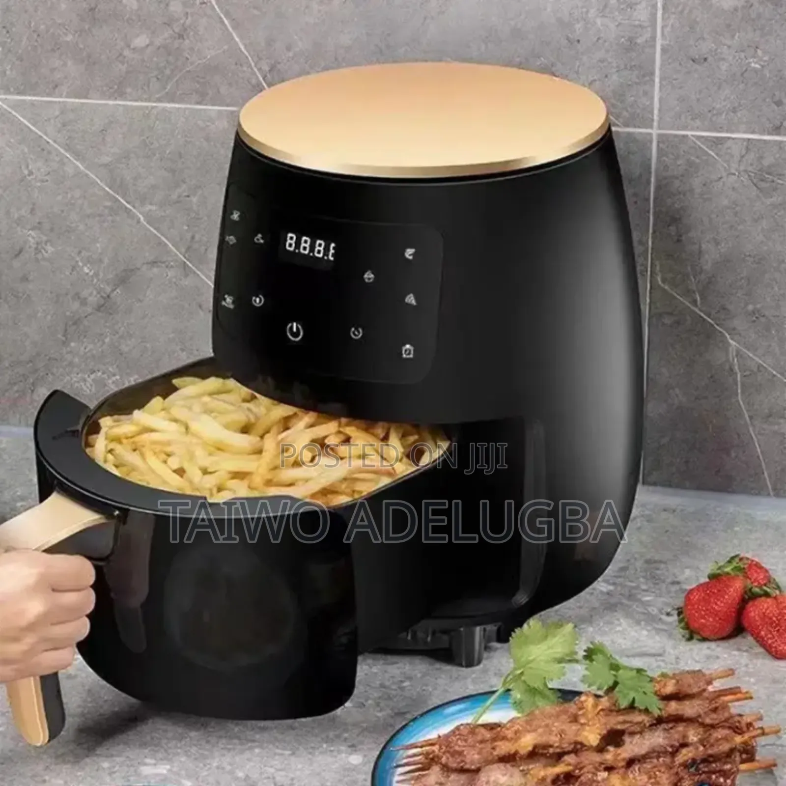Silver Crest Air Fryer