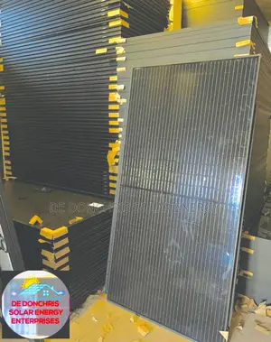 Original 450w Longi All Black Mono Solar Panels Available In Bulk
