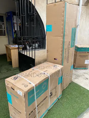 Hisense 3t Standing Inverter Ac Long-Lasting