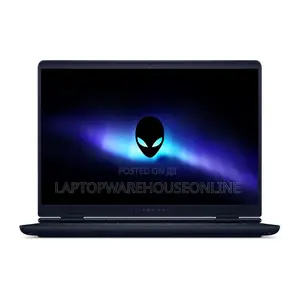 New Laptop Dell Alienware 16 Aurora 32GB Intel Core 7 SSD 1T