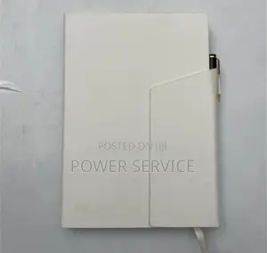 A5 Notebook and Pen Set