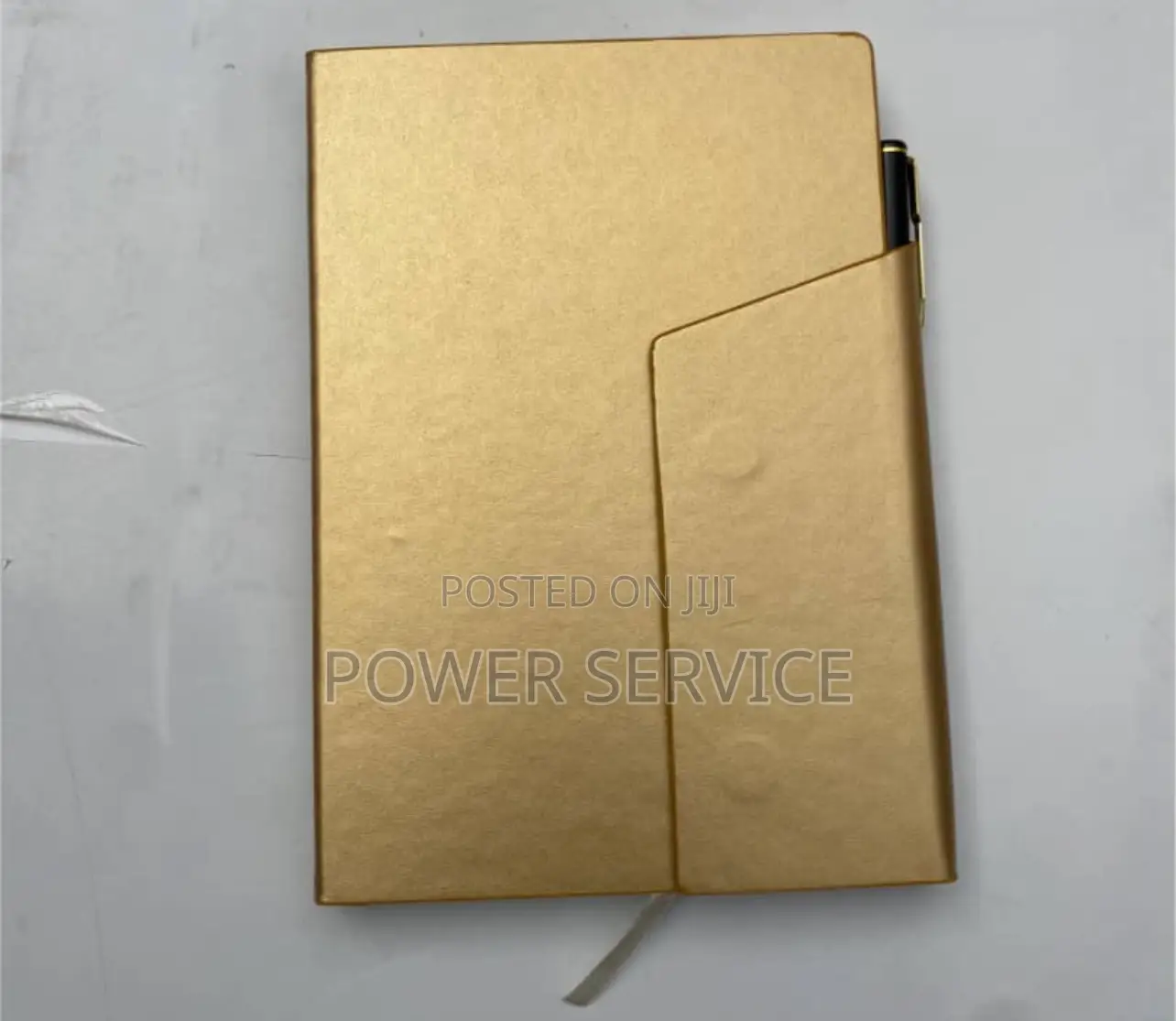 A5 Notebook and Pen Set