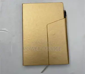 A5 Notebook and Pen Set