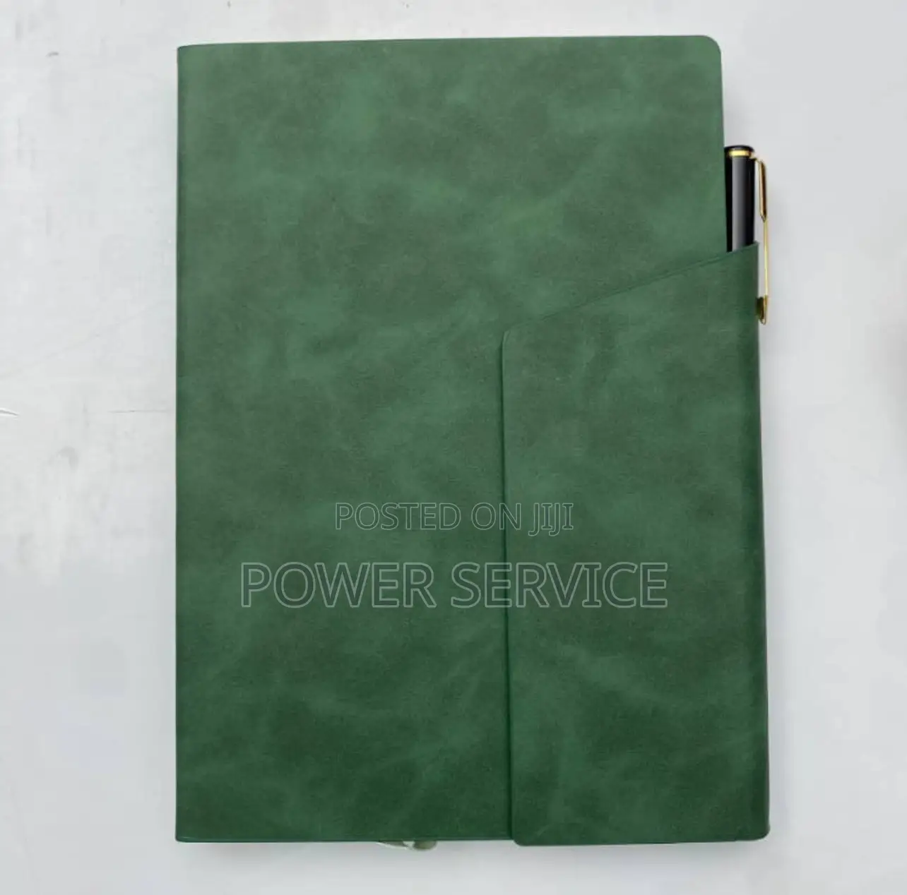 A5 Notebook and Pen Set