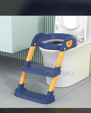 Potty Ladder