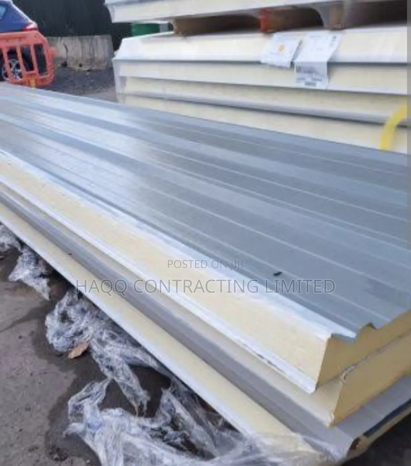 Puf Insulated Roofing Expert