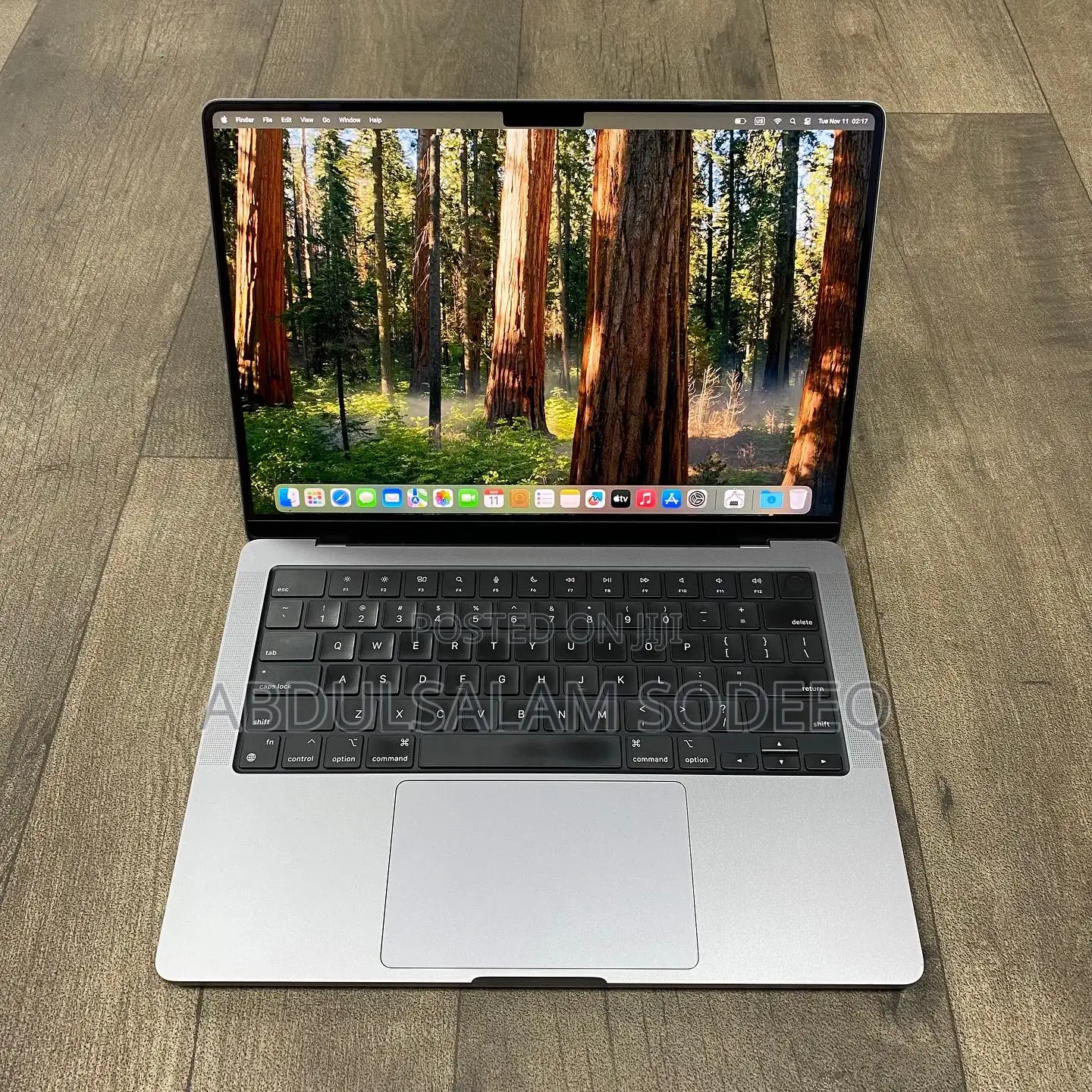 Laptop Apple MacBook Pro 2023 M2 Pro 1GB SSD 512GB