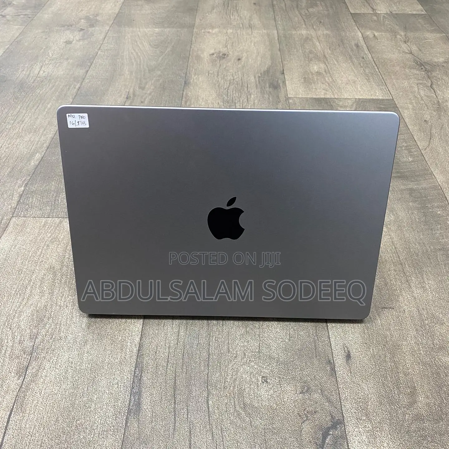 Laptop Apple MacBook Pro 2023 M2 Pro 1GB SSD 512GB