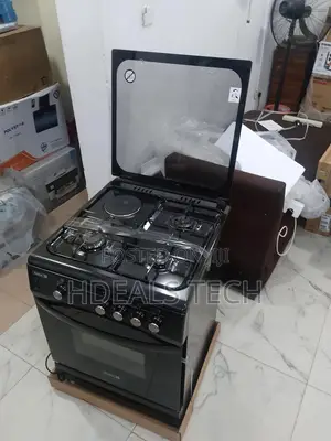 Family Choice Scanfrost Heat Prime 60×60 Cooker