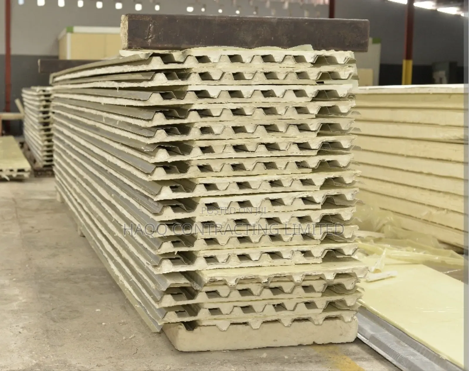Insulated Roofing, Puf Insulated Roofing Service