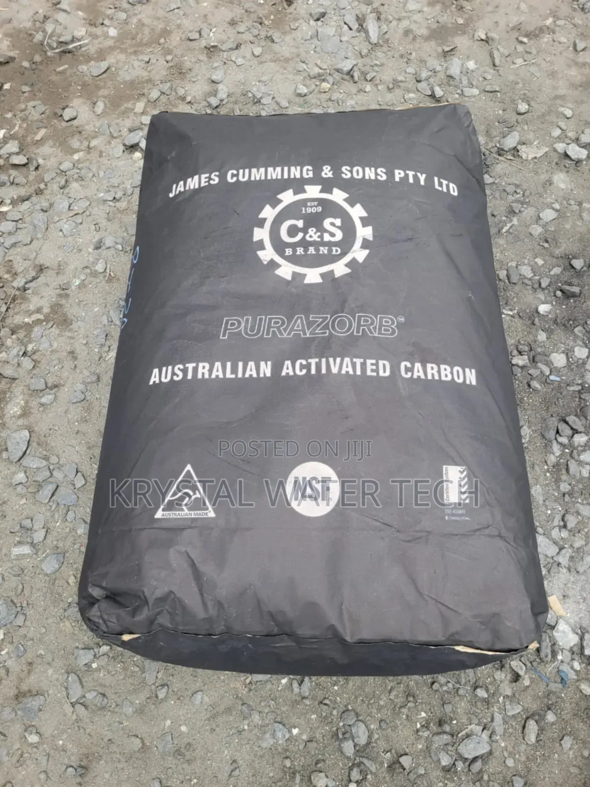 Australian Activated Carbon