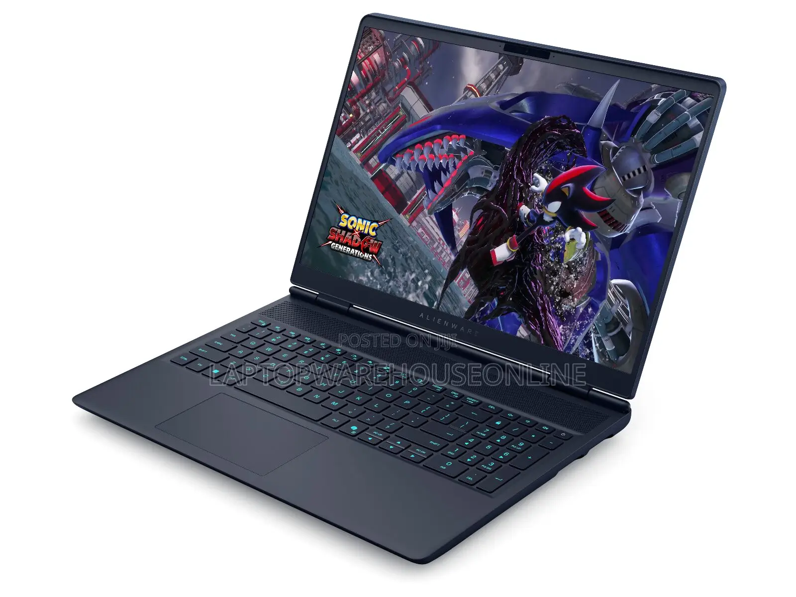 New Laptop Dell Alienware 16 Aurora 32GB Intel Core 7 SSD 1T