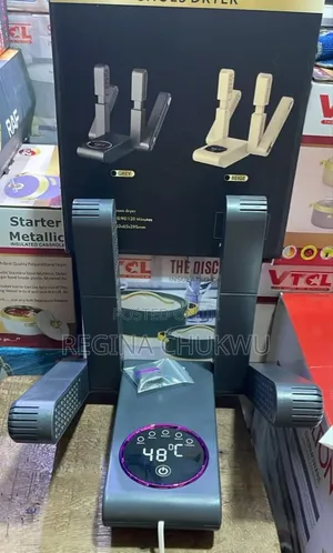 Automatic Shoe Dryer
