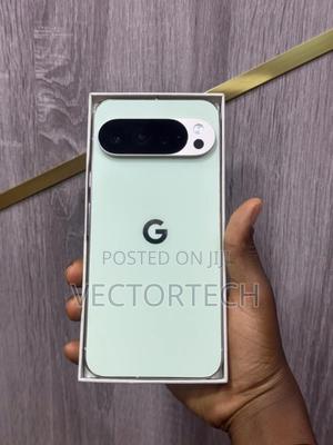 New Google Pixel 10 Pro XL 256 GB Green in Ikeja - Mobile Phones ...