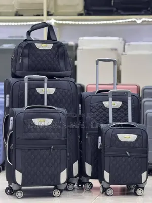 5 Set Travelling Echolac Bag