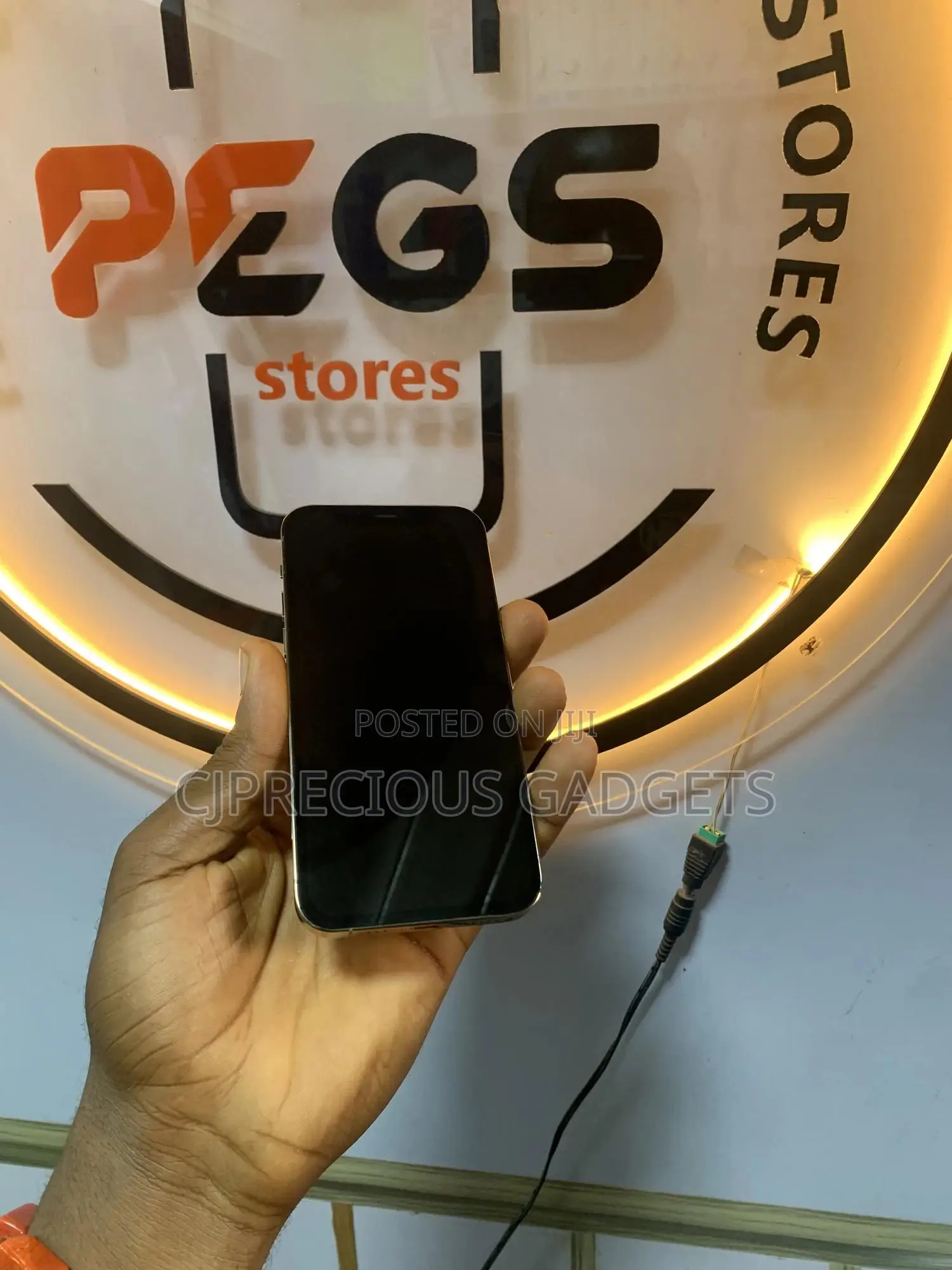Apple iPhone 12 Pro 128 GB Gold