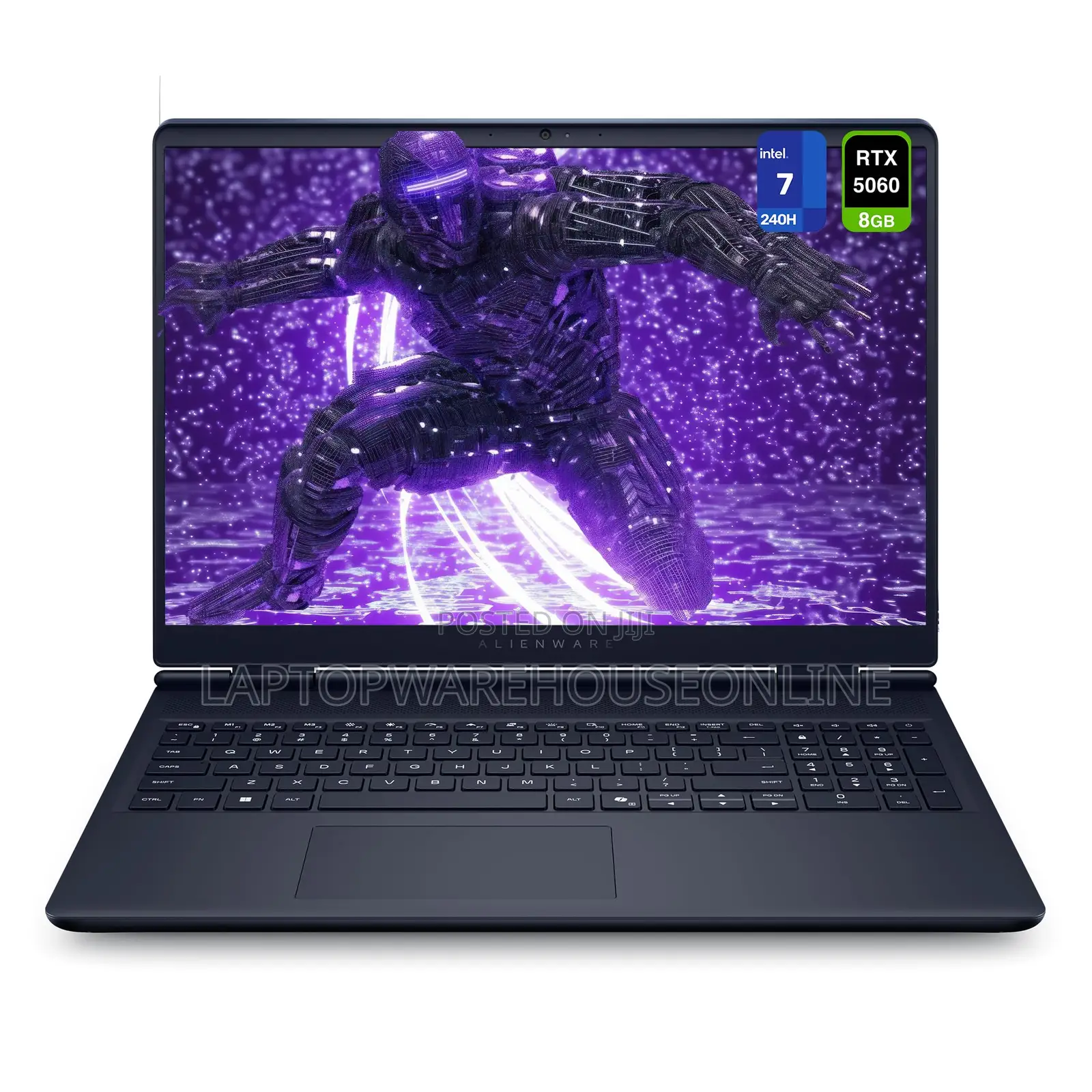 New Laptop Dell Alienware 16 Aurora 32GB Intel Core 7 SSD 1T