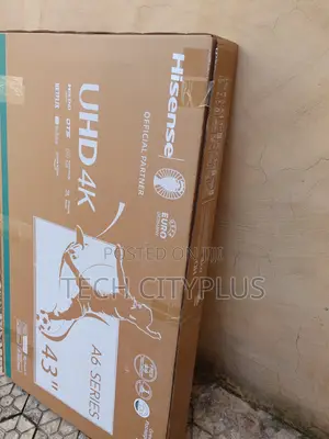 Hisense 43 Inch A6k Smart Tv Panel