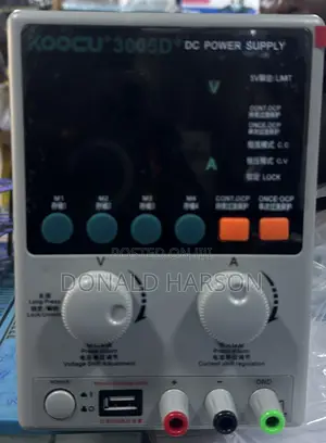 Power Supply