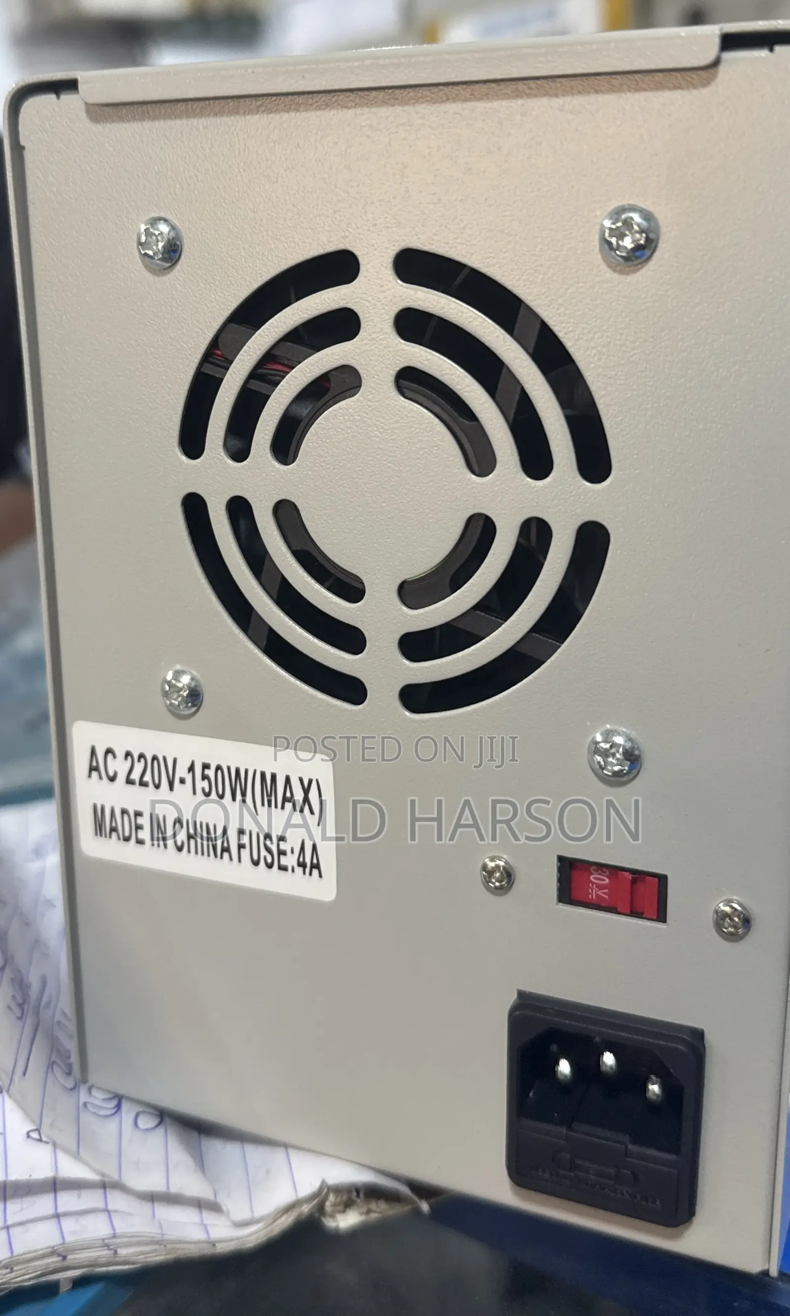 Power Supply