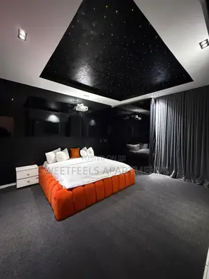 2 Bedroom Apartment With a Cinematic Room, Ps5, Gym