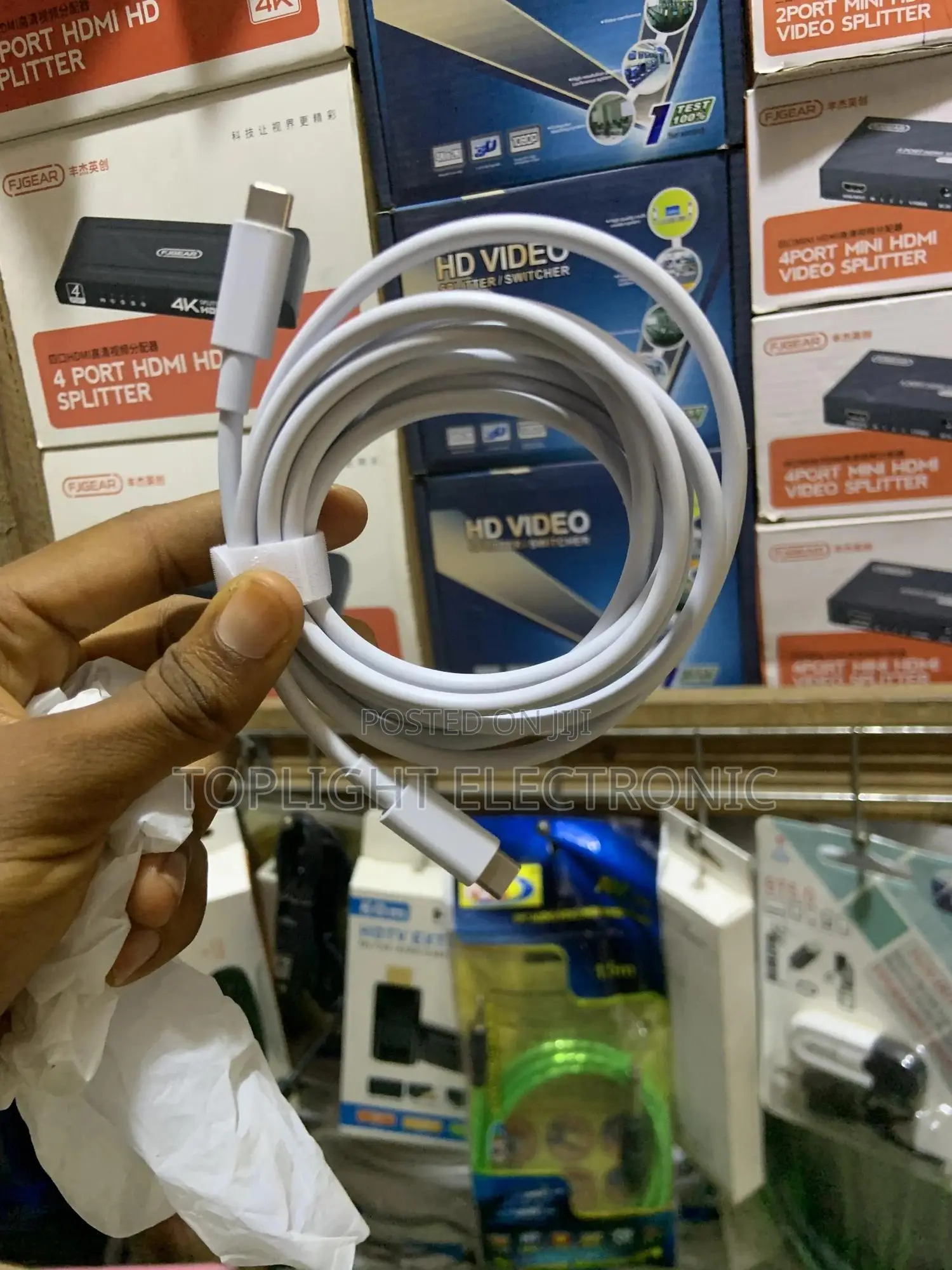 Macbook Cable
