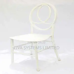Transparent Chiavari Chair