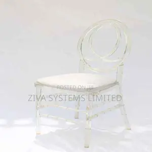 Transparent Chiavari Chair