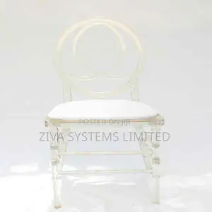 Transparent Chiavari Chair