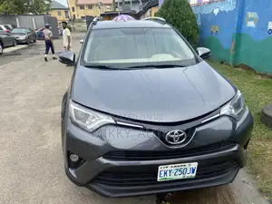 Toyota RAV4 2013 Gray