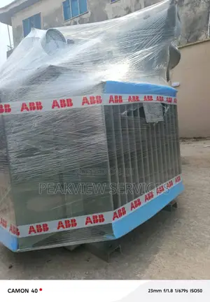 11kv Abb 300kva Distribution Unit