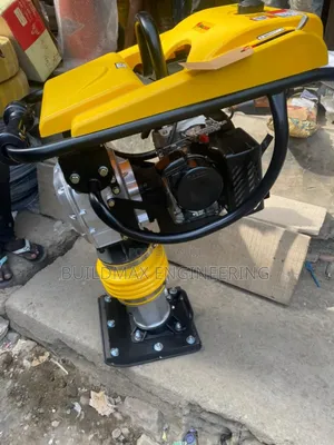 Original Tamping Rammer Machine