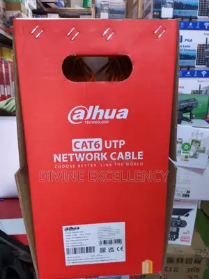 Dahua 305 Meters Cat 6