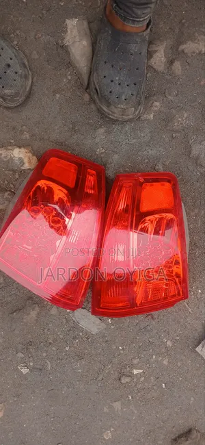 Back Right Acura MDX 2008